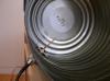 Inside view of finished, working antennae.