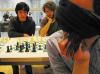 Steve breaths easy while his opponents get stumped.